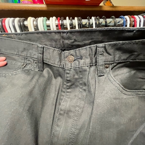 ✂️Price Cut!! Brand new black Levi jeans - Picture 5 of 5